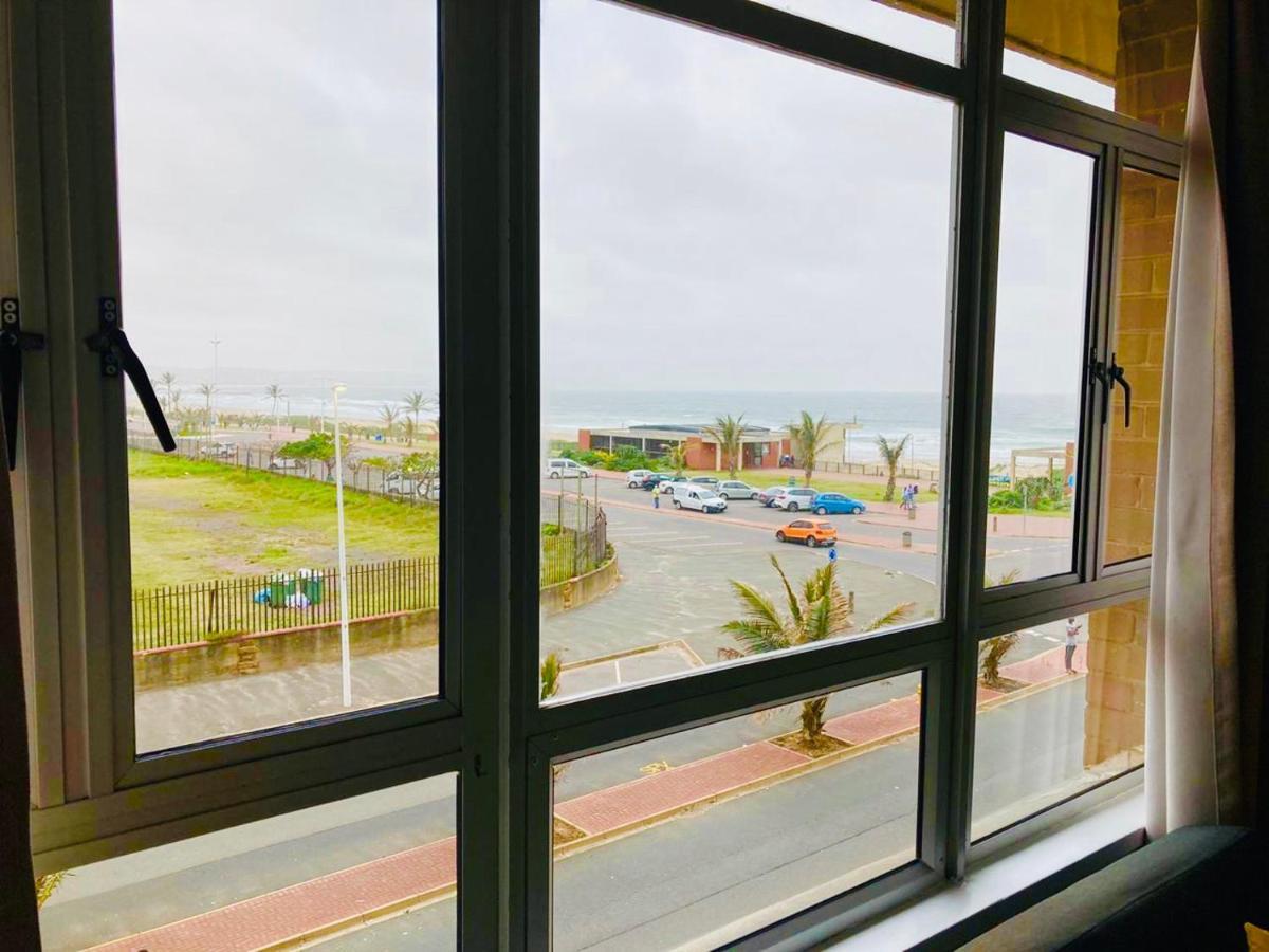 206 Tenbury Beach Apartment Durban Eksteriør bilde
