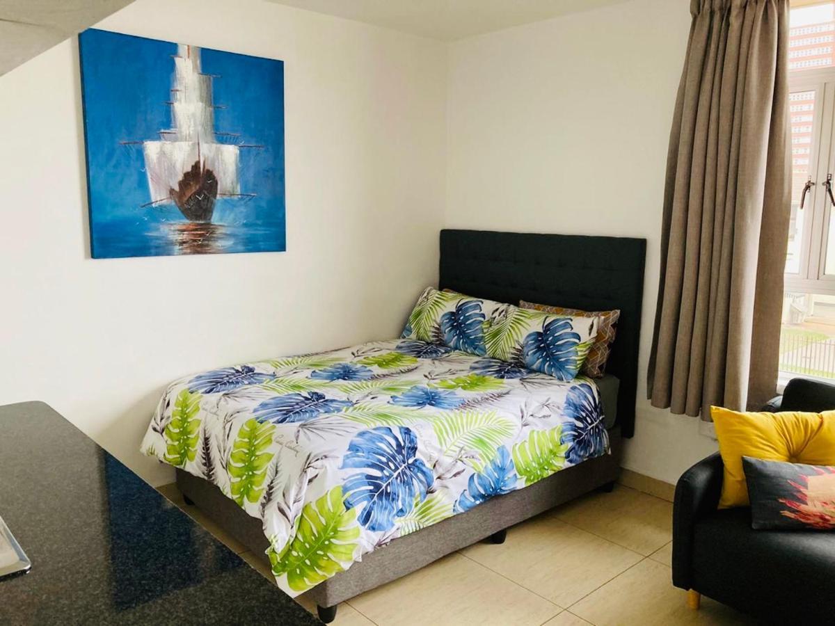 206 Tenbury Beach Apartment Durban Eksteriør bilde