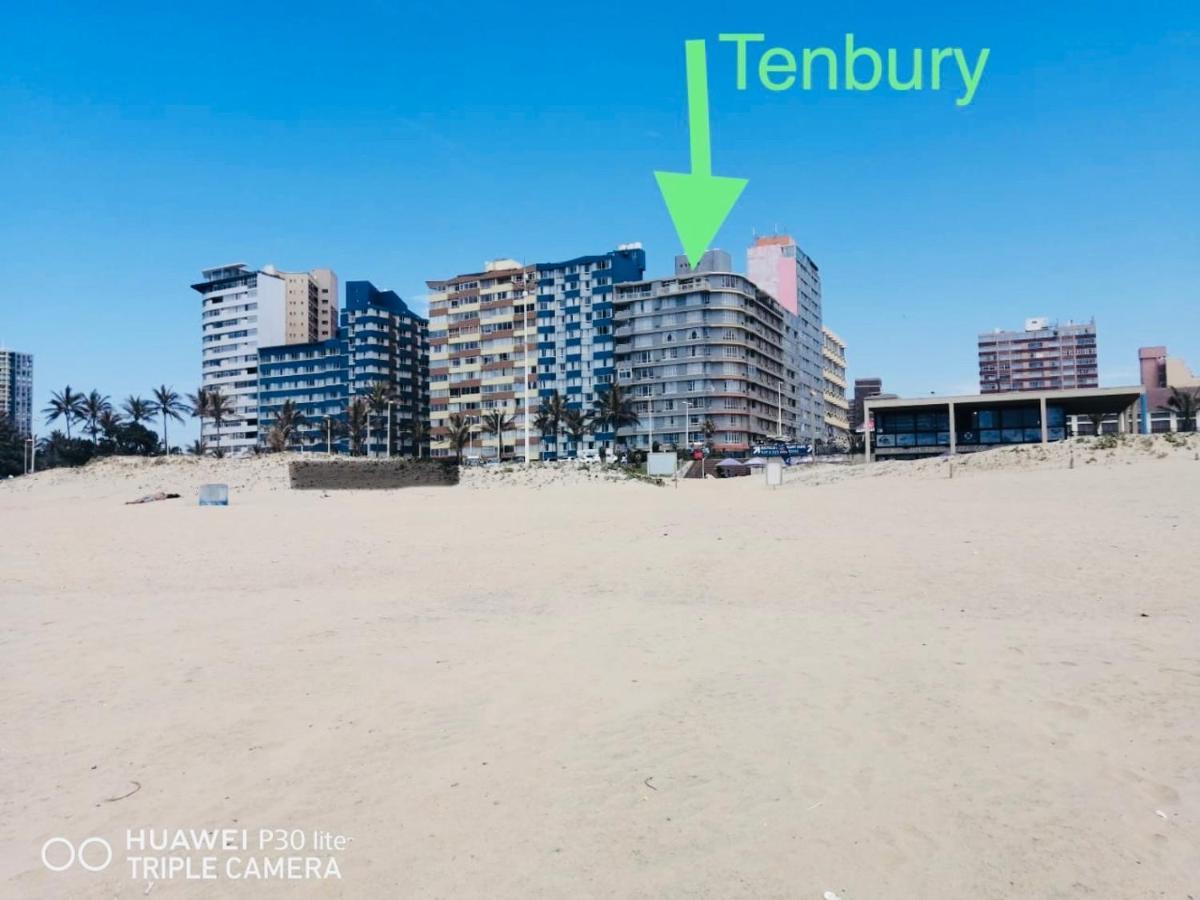 206 Tenbury Beach Apartment Durban Eksteriør bilde