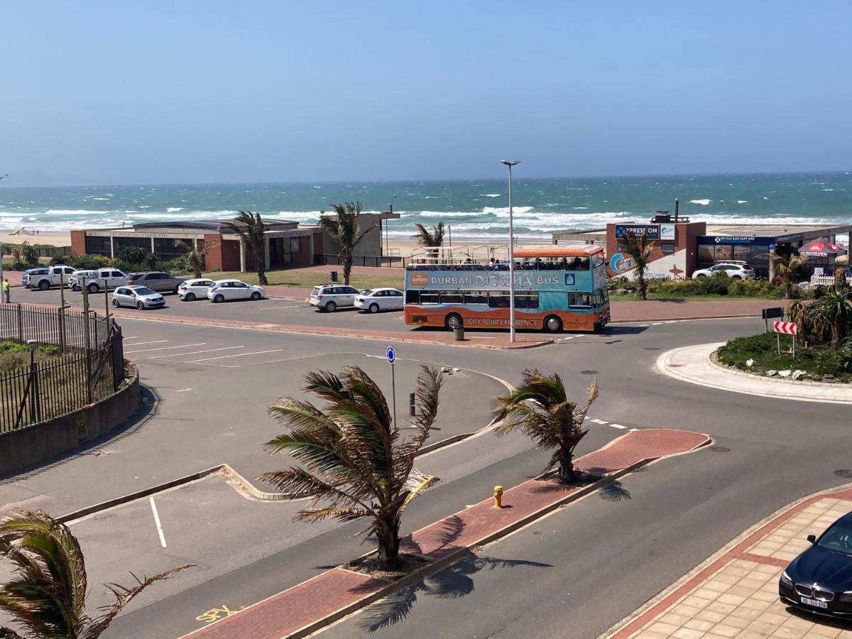 206 Tenbury Beach Apartment Durban Eksteriør bilde