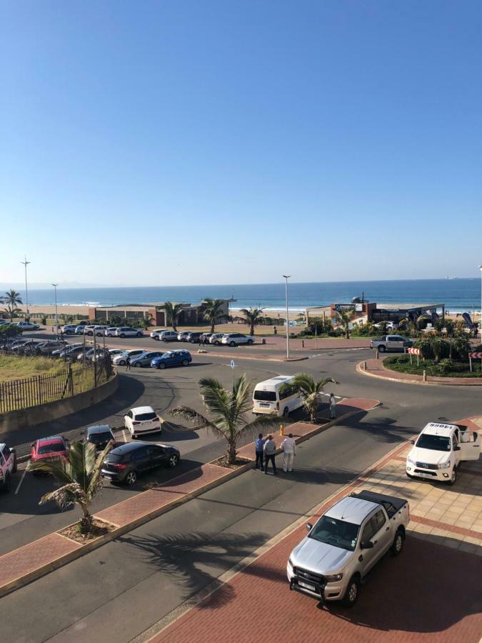 206 Tenbury Beach Apartment Durban Eksteriør bilde