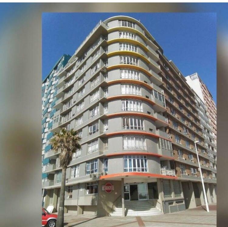206 Tenbury Beach Apartment Durban Eksteriør bilde